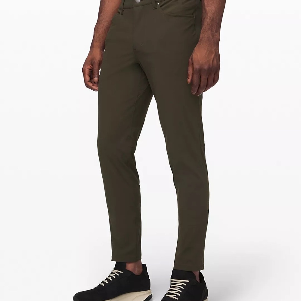 Lululemon ABC Slim - 34/34